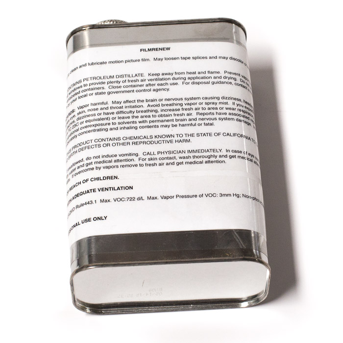 FilmRenew - Available for shipping to continental US ONLY! - Gallon