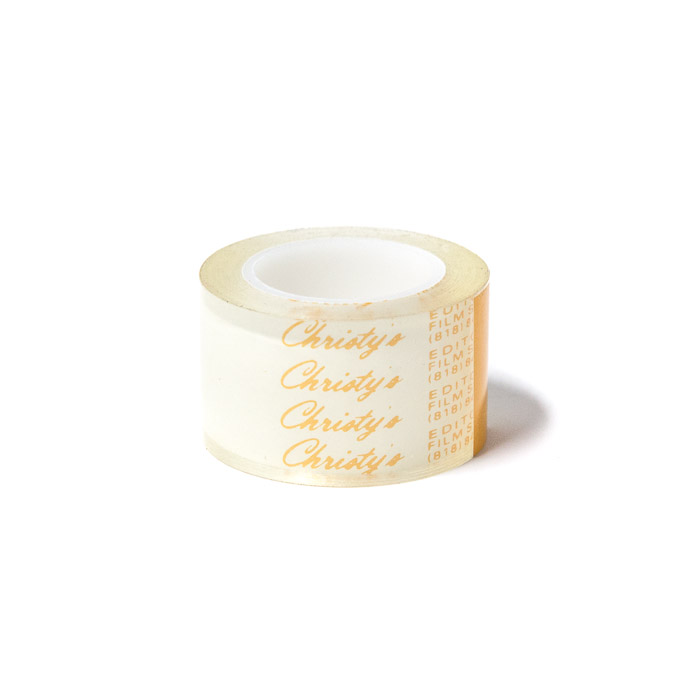 8mm non perforated film splicing tape