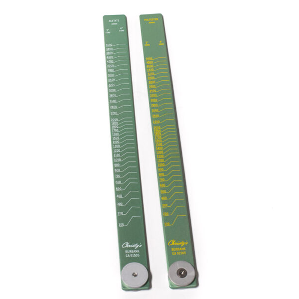 5000′ Film Measuring Stick